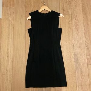 Alexander Wang Black Dress